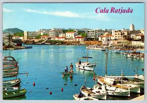 D301949 Cala Ratjada Mallorca Bohigas