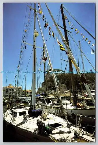 D304539 Gibraltar Tourist Board B Maosn M Great Britain