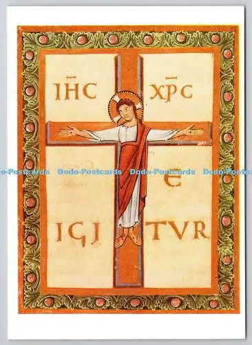 D304540 Christ on the Cross Bodleian Library Oxford Henry Stone and Son Banbury