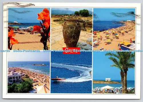 D301953 Kreta Griechenland Adam Edition Multi View 1997