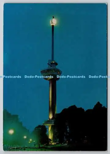 D304542 Rotterdam Euromast Space Tower Gebr Spanjersberg N V