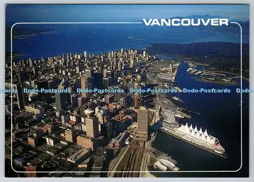 D310559 British Columbia Vancouver Jürgen Vogt Photo Graphics Natural Color Prod