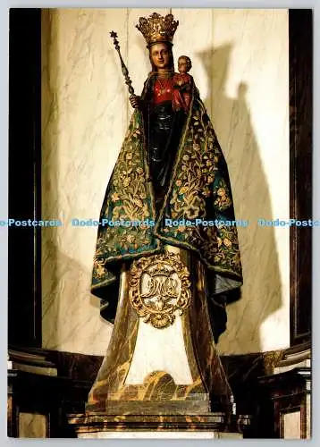 D304570 Statue Saint Nicolas Grand Place Bruxelles Nels Thill S A