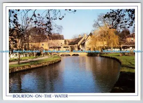 D302003 Bourton on the Water Gloucestershire J Arthur Dixon Ltd Bernard Stanbrid