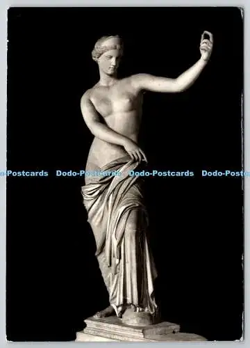 D307968 Museo Nazionale di Napoli Aphrodite aus Capua Fotorapide Tarni S A C RP