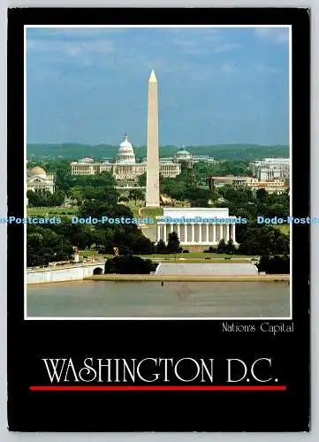D304594 Washington D C Nation Capital Marvin H Wurtz Impact East 1988