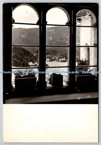 D307970 Bled Starigrad Muzejski Odbor FK Foto Papir PM Blejskigrad