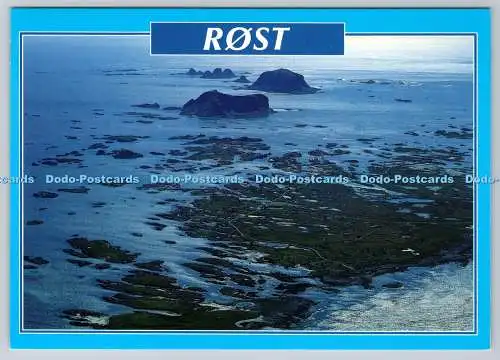 D302044 Rost Lofoten Norwegen ZUM FOTO John Greger