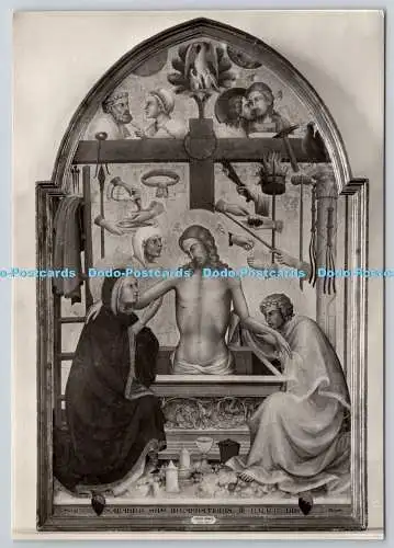 D304633 Firenze Gallery Academy The Piety Lorenzo Monaco Gino Giusti Nova Lux RP