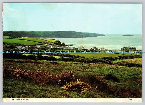 D302109 Broad Haven Judges Limited C 505 1969