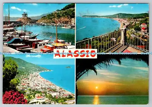 D302110 Alassio A L Kodak Ektachrome Multi View