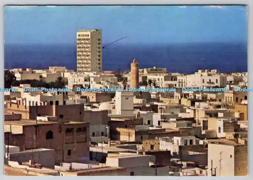 D310688 Tunesien Sousse Bis Vue Generale et Sousse Palace Tanit Tunisie Offset N