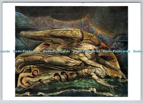 D310725 Tate Gallery William Blake Elohim creating Adam Henry Stone Banbury 10M2