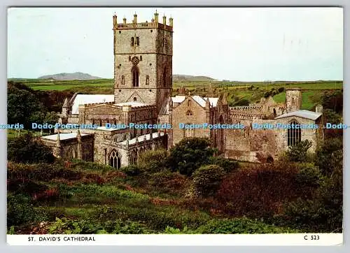 D302231 St avid Cathedral Judges Limited C 523