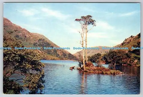 D308191 Inverness Shire Loch Eilt J Arthur Dixon Inverness Farbfoto Nat