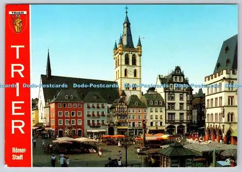 D302237 Trier Romer Stadt Cramers Kunstanstalt