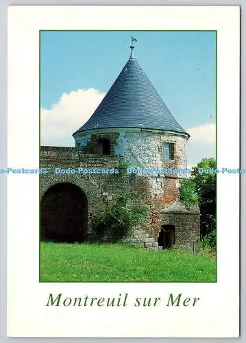 D304818 Montreuil sur Mer La Tour Blanche Citadelle EGPC G P C Bethunde