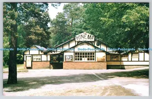 D302240 The Kinema in the Woods Noel Tatt Ltd Lyminge 1989