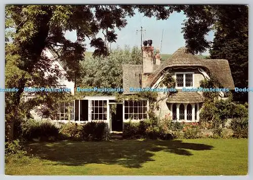 D302241 Shanklin I W Luccombe Chine Dunnose Cottage Tea Rooms Bed and Breakfast
