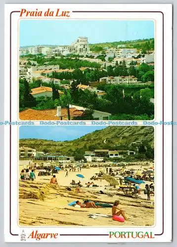 D304855 Praia da Luz Algarve Portugal F Mas Francisco Masl Sede Amadora Filial L