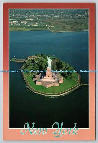 D304901 New York The Statue of Liberty Alan Schein City Merchandise