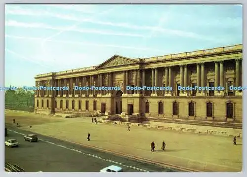 D308293 Paris Musee du Louvre La Colonnade du Louvre par Claude Perrault Musees