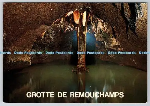 D302336 Grotte de Remouchamps Thill Nels