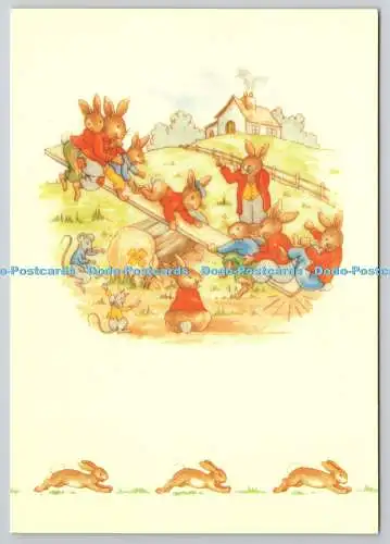 D304919 Zeichenhasen Royal Doulton Tableware Ltd Elgin Court Design PC 982