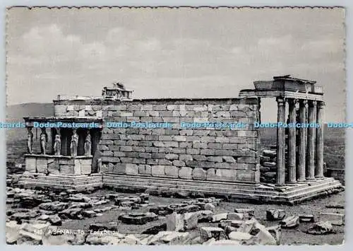 D302339 Athen Das Erechtheion-Delta
