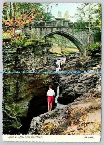 D304924 Linn o Dee Near Braemar Valentine Dundee