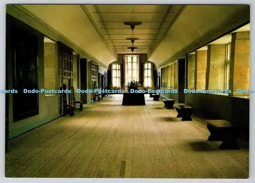 D308300 Somerset Montacute House The Long Gallery Fay Godwin The National Trust