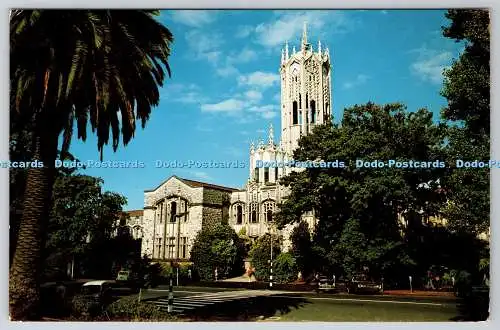 D310914 Neuseeland Auckland University Fotocentre Oamaru AA 263 1975 Postkarte