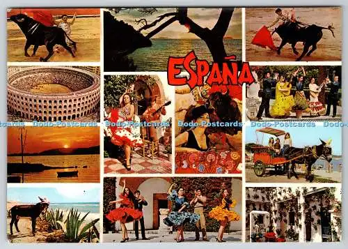 D302365 Espana Tipica Savir Barcelona Multi View