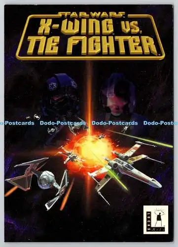 D304958 Starwars The Fighter Lucas Arts Megastores Boomerang Media