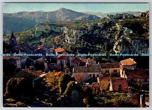 D308368 Les Baux de Provence Au coeur de la Provence Vue generale Editions de Fr