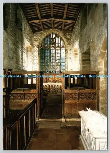 D305140 The Chapel Mike Williams Pedley Haddon Hall Bakewell