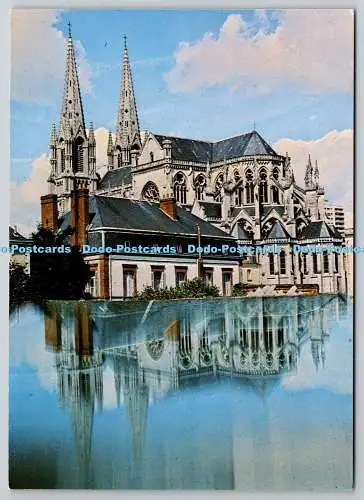 D305146 Cholet Met L L Eglise Macon CIM
