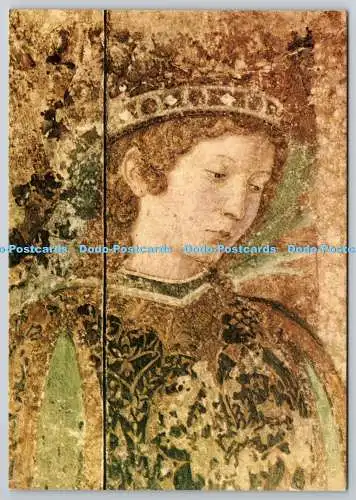 D305154 Pisa Camposanto Monumentale Benozzo Gozzoli Adorazione dei Magi Opera Pr