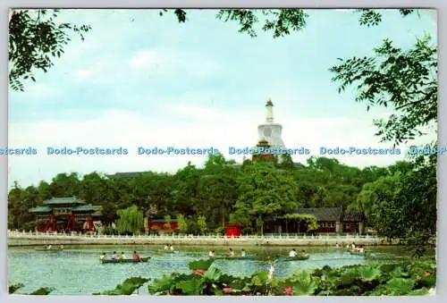 D311159 Ansichten rund um Peking Fremdsprachen Presse