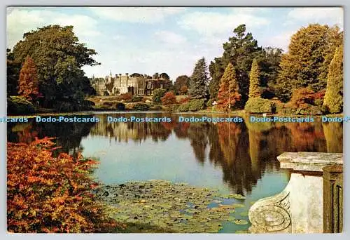 D311192 Sussex Sheffield Park Near Uckfield J Arthur Dixon Newport I W England