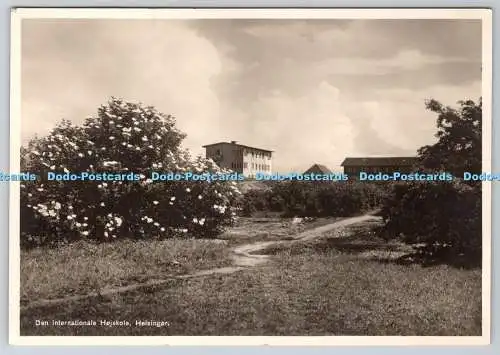 D302621 Helsingor Den Internationale Hojskole Thyra Holt and Marg