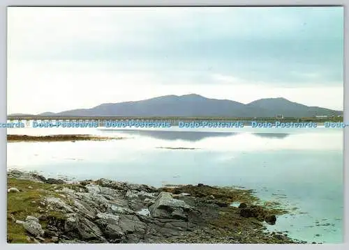 D308587 Schottland äußere Hebriden South Ford Causeway verbindet Benbecula und South Ui