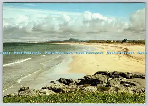 D308592 Schottland Äußere Hebriden South Uist Ardivachair Point Jarrold Norwich Pos