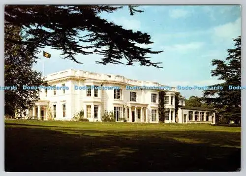 D308609 England Henley on Thames Greenlands Administrative Staff College Main Bu