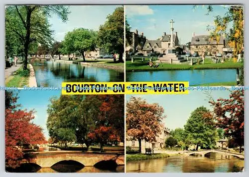 D302653 Bourton on the Water Gloucestershire J Arthur Dixon Ltd Multi View