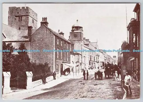 D308611 Pembroke Main Street Michael Brace Thomas Chapel Kilgetty Pembs Sir Benf
