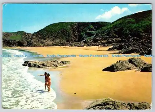 D308613 Channel Islands Jersey Plemont Jarrold Norwich England Cotman Color Seri