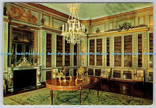 D302662 Schloss Versailles Der König in Kammern Louis XVI Bibliothek 1774 Lyna P