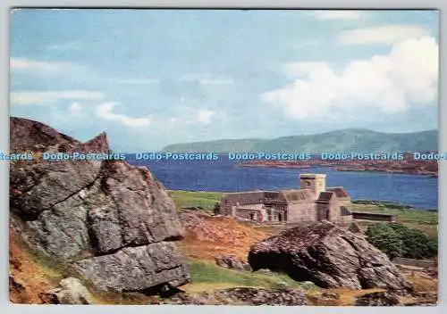 D308618 Iona Abbey Church of St Mary Community Serie Walter Rintoul Schottland PM