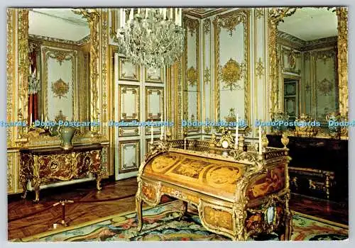 D302663 Schloss Versailles König kleine Wohnungen im Inneren der Kammer Lyna Paris